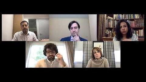 WIII Launch Event: Alternative Regulatory Responses to Misinformation - Panel 1