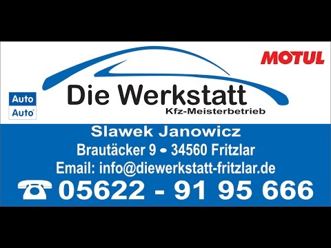 Spannende Die Werkstatt Fritzlar Ebenbildnull