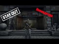 Stay Out - КВЕСТЫ КОМЕНДАТУРЫ