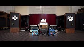 スター・ウォーズ Star Wars - The Imperial March　一点の曇りもない透明度 ケンリックサウンド過去最高音20cm一発 Titanium Dust Cap JBL LE8T