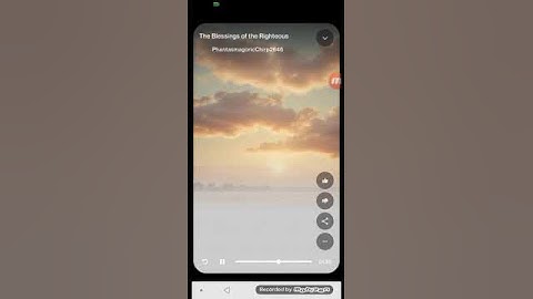 The Blessings of the Righteous- (Suno) AI Music Generator- ROBERT HOLLIS