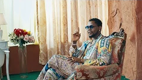 Kizz Daniel - RTID (Rich Till I Die) (Official Video)