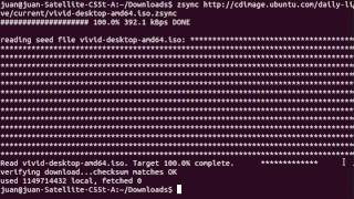 How To Use Zsync In Linux