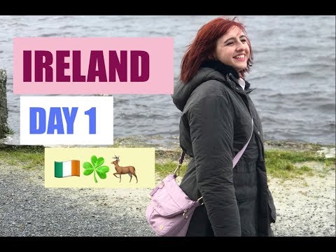 ireland-|-spring-2019-|-day-one-|-killarney-&-ross-castle