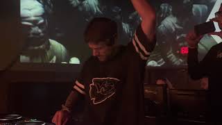 Franky Wah feat. Robinson - The Otherside @ Q Nightclub Seattle 12/15/2022