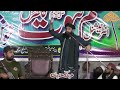 Molana Masroor Nawaz Jhangvi_new Beyan_Son of Haq Nawaz|| molana masroor nawaz jhangvi  bayan 2024