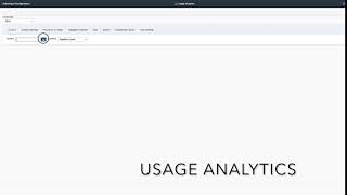 DAS Feature: Usage Analytics