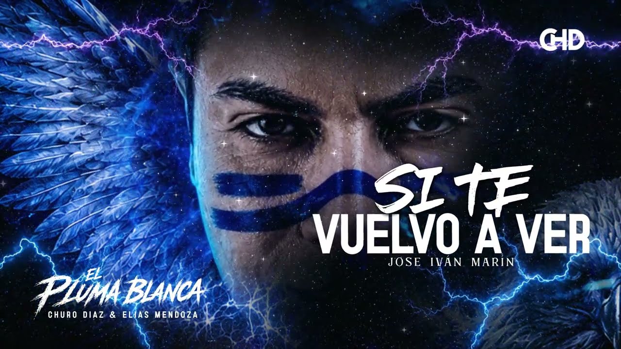 Si Te Vuelvo A Ver - Churo Diaz, Elias Mendoza (Visualizer)