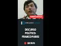(Vertical) Discurso Político: Franco Parisi
