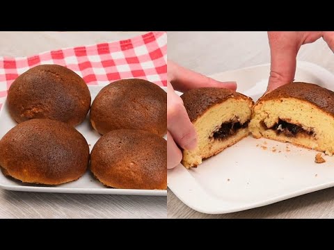 video Chocolate brioche perfect for a tasty snack , Worldwide Recipes Chocolate brioche perfect for a tasty snack