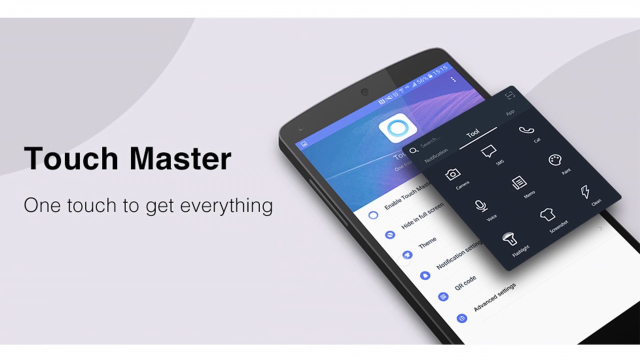 Master Touch Plus 【Touch Master】One Touch to get everything - YouTube