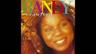 Randy Crawford - Mad Over You