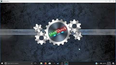 shell shock live tips and tricks