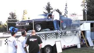 My 69 Chevelle SS Dyno pull 9-21-13