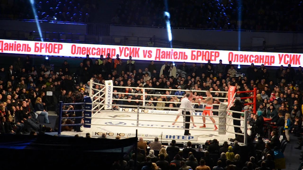 скачать бой усик гловацки
