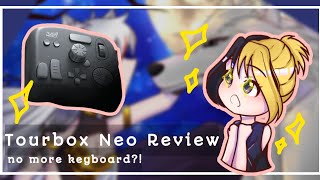 Tourbox Neo Unboxing and Review + SPEEDPAINT