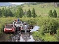Гүнжийн сүм аялал 2017.08.12 Mongolian Subaru Off-roaders