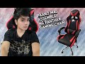 How to assemble  panther gaming chair