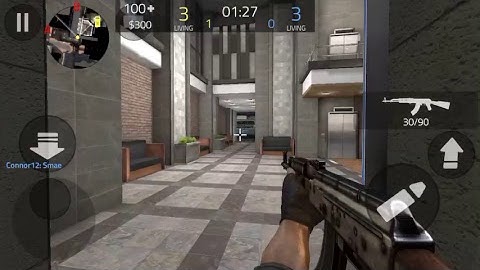 Forward Assault Finally Released On iOS!