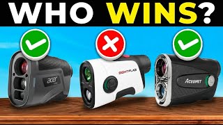 5 Best RANGEFINDER Under 100 2026 | Top Golf Rangefinders with Slope Affordable