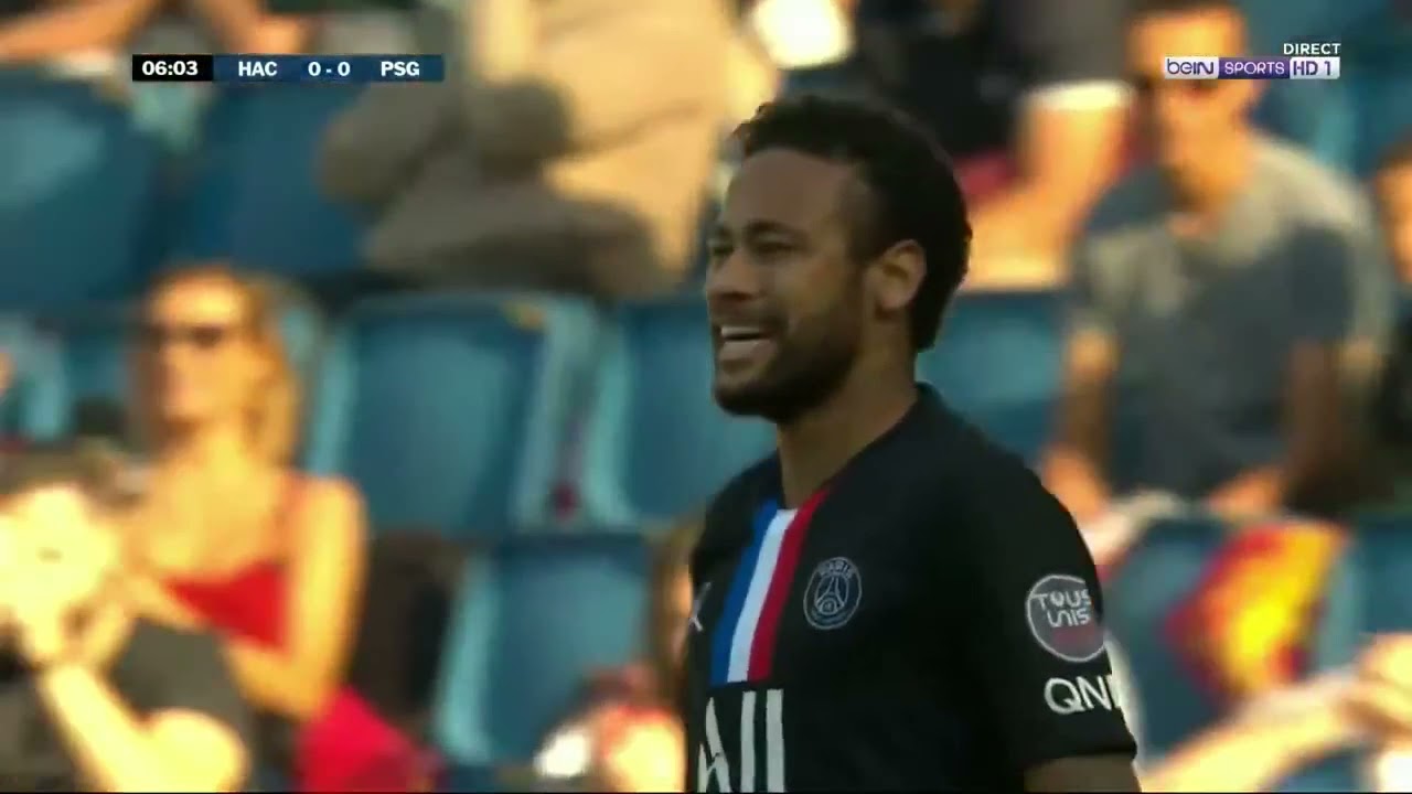 Le Havre vs PSG 0-8 [2019/2020] Match Entier (Complet) en français