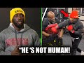Terence Crawford’s Shocking Reaction to Gervonta Davis’ Monster Training Ahead of Jake Paul Fight