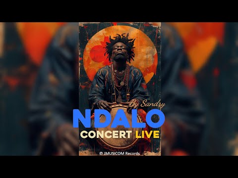 NDALO ᶜᴼᴺᶜᴱᴿᵀ ᴸᴵⱽᴱ Global Soul Connection JMUSICOM