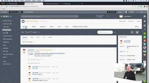 Bitrix24 Q&A Session Live Stream