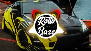 Love is gone - SLANDER (145)(Justin Dai   Marvin remix) Nhạc 拌音Douyin TikTok- BASS\/GRAVE -ROTIVBASS-