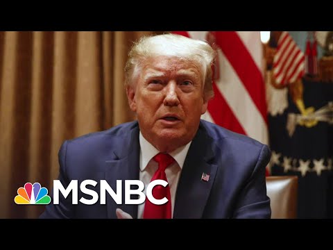 Trump Expected To Talk Policing And Race In Texas On Thursday | The 11th Hour | MSNBC