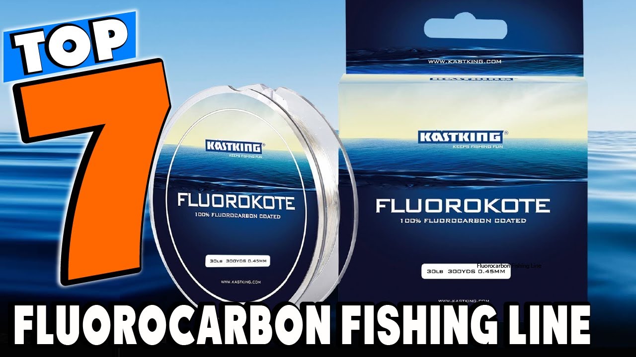 Top 5 Best Fluorocarbon Fishing Lines Review In 2024 