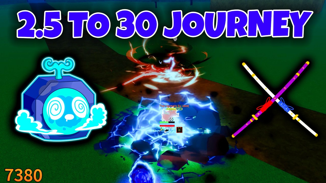 I Destroyed Bounty Hunters With Eternal Portal Combo!(Bounty Hunting 2.5M → 30M Bounty!)