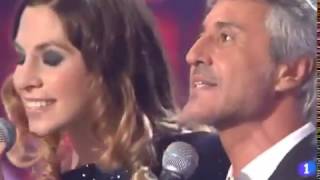 La cosa más bella   Sergio Dalma feat  Leire Martínez Gala Nochevieja 2012 TVE