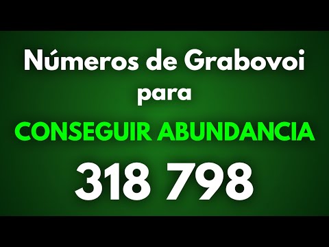 Números de Grabovoi