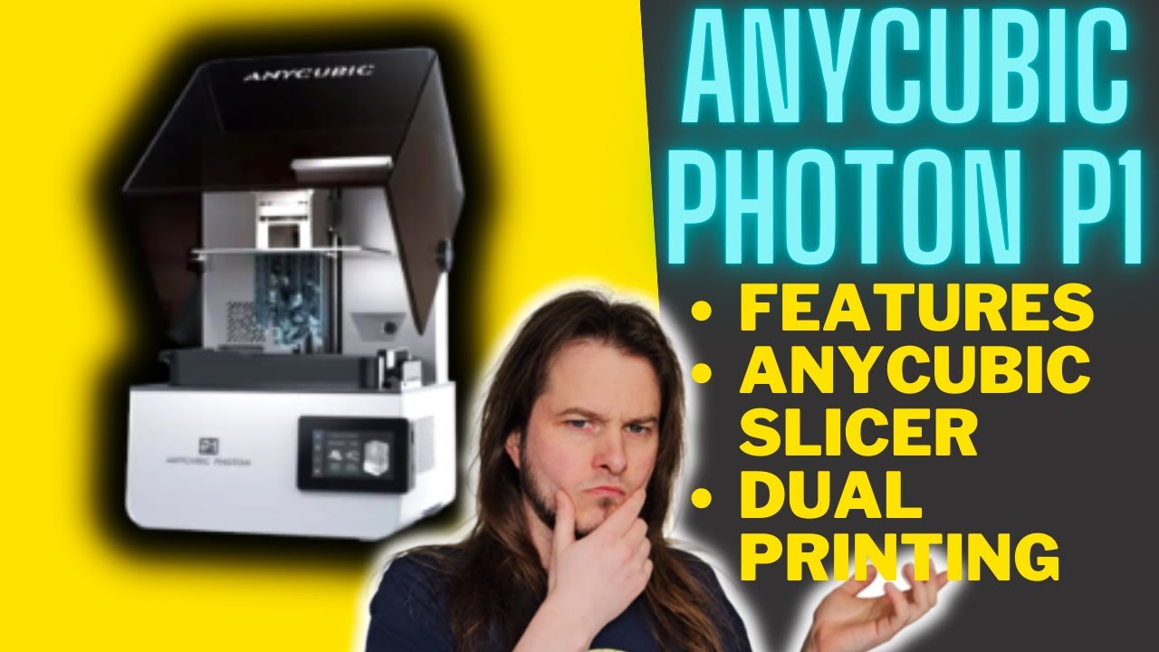 Is the Anycubic Photon P1 Worth Backing?