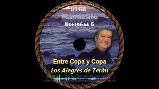 Entre Copa y Copa   Los Alegres de Teran   MR91168 16