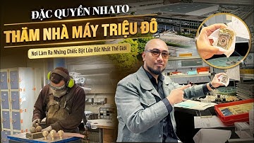 ĐẾN CHÂU ÂU Mà Được Thăm Nơi Này Mới ĐẶC BIỆT Chứ Du Lịch Thì QUÁ BÌNH THƯỜNG! | NHATO