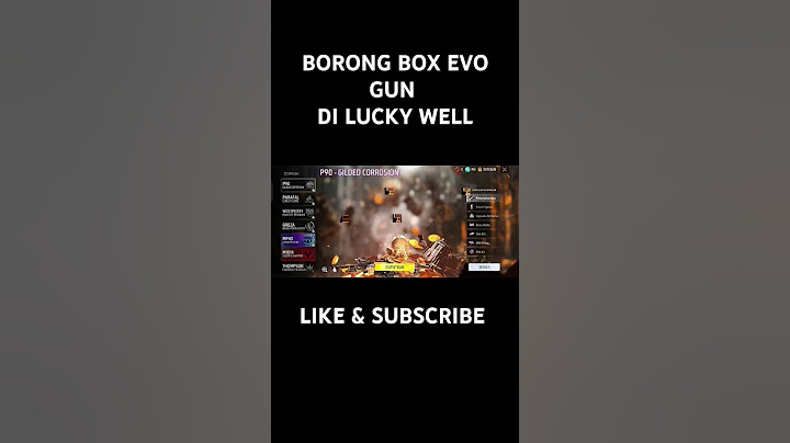 DM Sedikit Nekat Borong Box Evo Gun #freefire #garenafreefire #ffmax #fypshorts #ytashorts #fypageシ