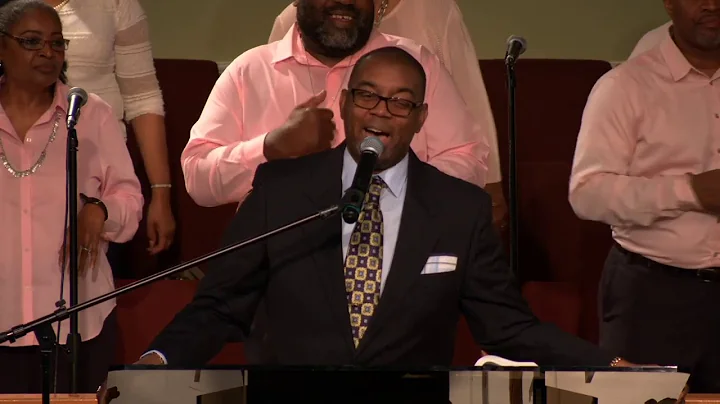 Hymn "Near the Cross"