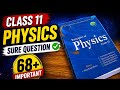 Kinematic Important Numerical Class 11 HISAN DONT Skip Very Important Physics