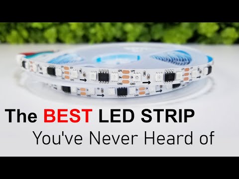 Philips HUE vs. COB led strip lights - LedStore