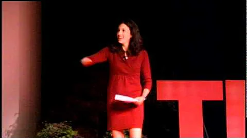 TEDxTraverse City- Teresa Carey My American Dream