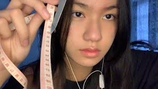 ASMR Thai Follow My Instructions, Focus on me ถึงเวลาทำตามที่เราสั่งเเล้ว