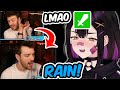 Rainhoe loves having her mod powers in cdawgva stream