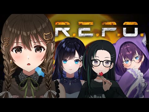 【 R.E.P.O. 】いまおきた　#ぎゃるばぶ【#パレプロ ／ #藤宮コトハ 】