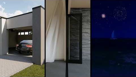 Lumion Imported Animations Tests