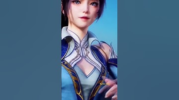 Thumbnail of Tang san💙Xiao wu🐇 daughter tang wulin #soulland #tangwulin #amv #anime @SenpaiExpo