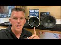 LETS EDUCATE THE HATERS ABOUT THE DOWN4SOUND / DEAF BONCE SPEAKER DIFFERENCES!