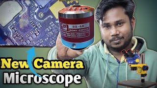 Microscope 4k Camera  || Mechanic RX_4K Microscope Camera || Best Microscope Camera