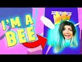 I became a ROBLOX BEE and I REGRET IT...